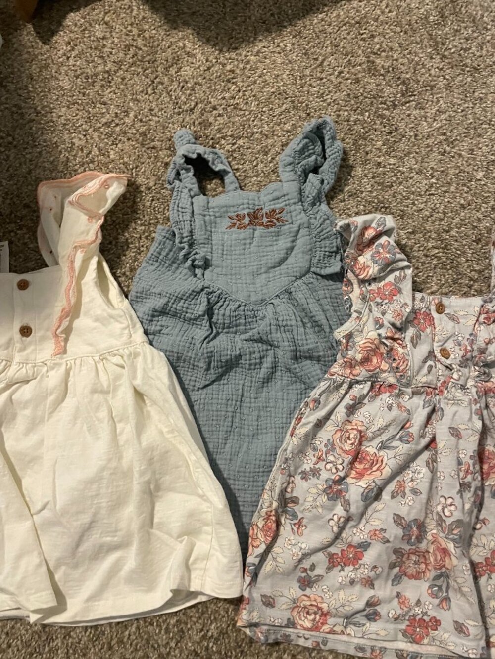 Modern Moments Set of 3 Dresses 24M/2T